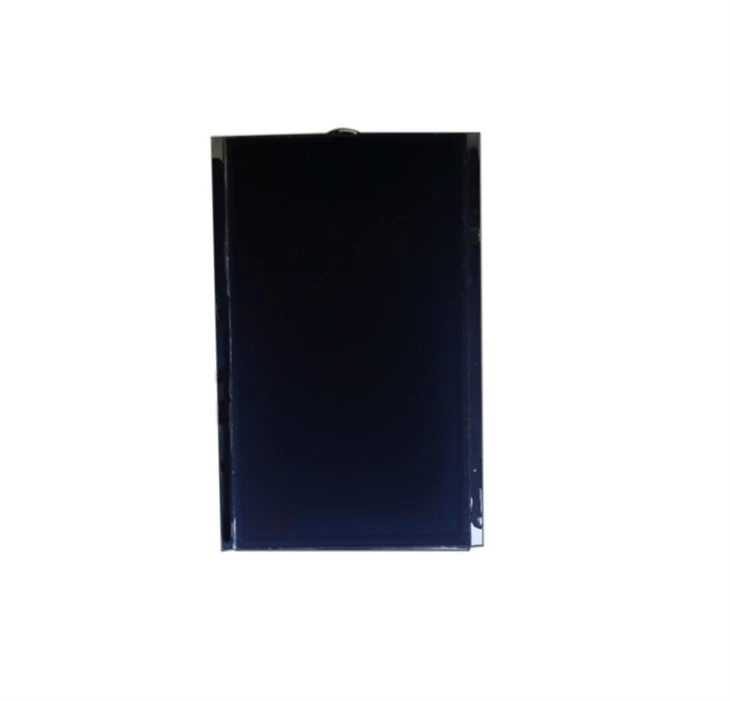 VA segment lcd module for instrumentation