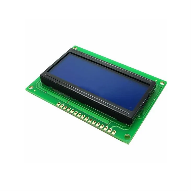 1612Monochrome lcd display backlight