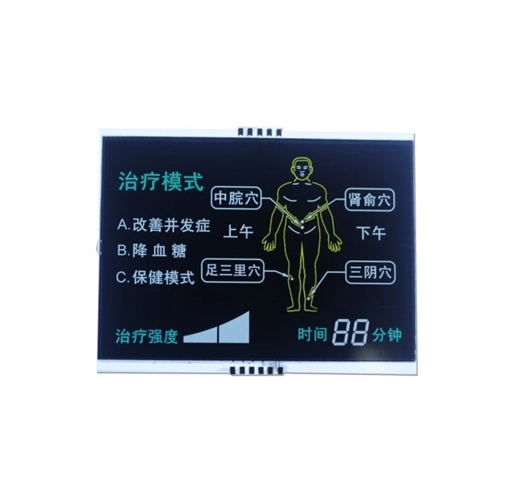Medicinski VA LCD zaslon