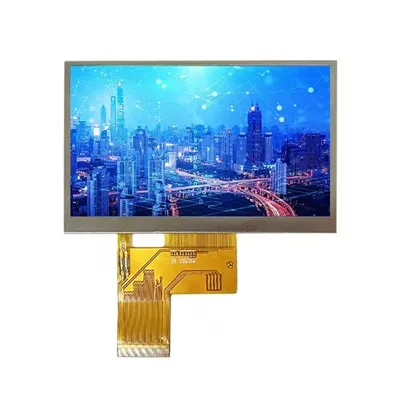 TFT LCD zaslon u boji za fitness opremu na traci za trčanje